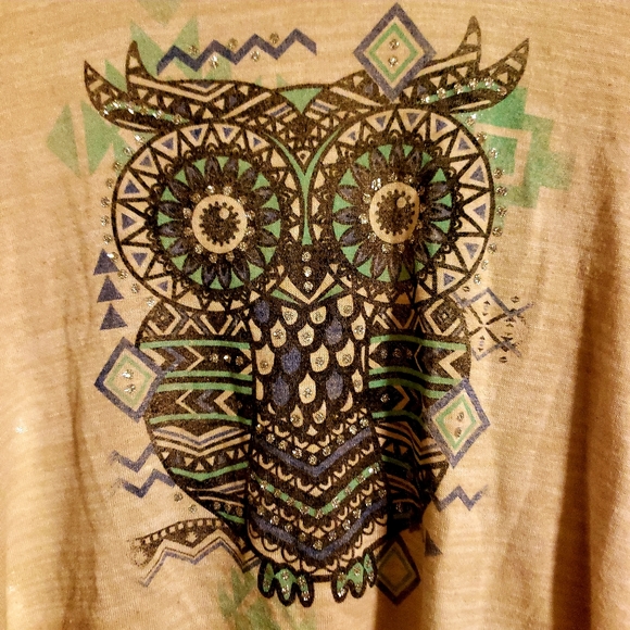 Knit works top - Picture 5 of 8